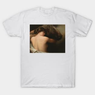 Amazone by Ferdinand Keller T-Shirt